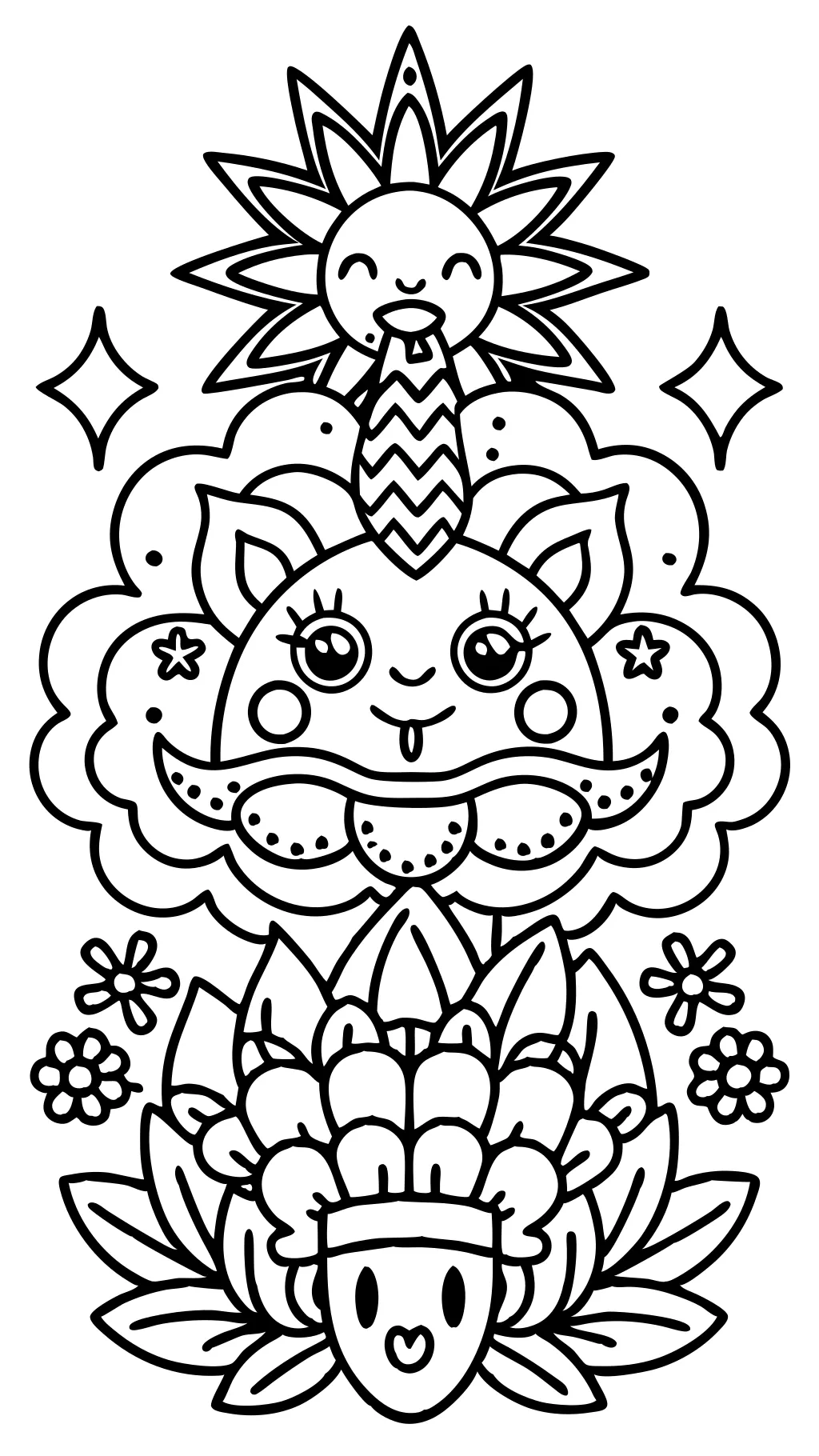 free coloring pages printable